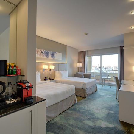 คอร์ตยาร์ด ดูไบ กรีน คอมมูนิตี้ Hotel ภายนอก รูปภาพ