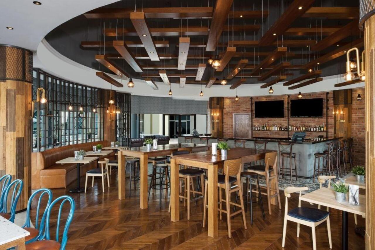 คอร์ตยาร์ด ดูไบ กรีน คอมมูนิตี้ Hotel ภายนอก รูปภาพ