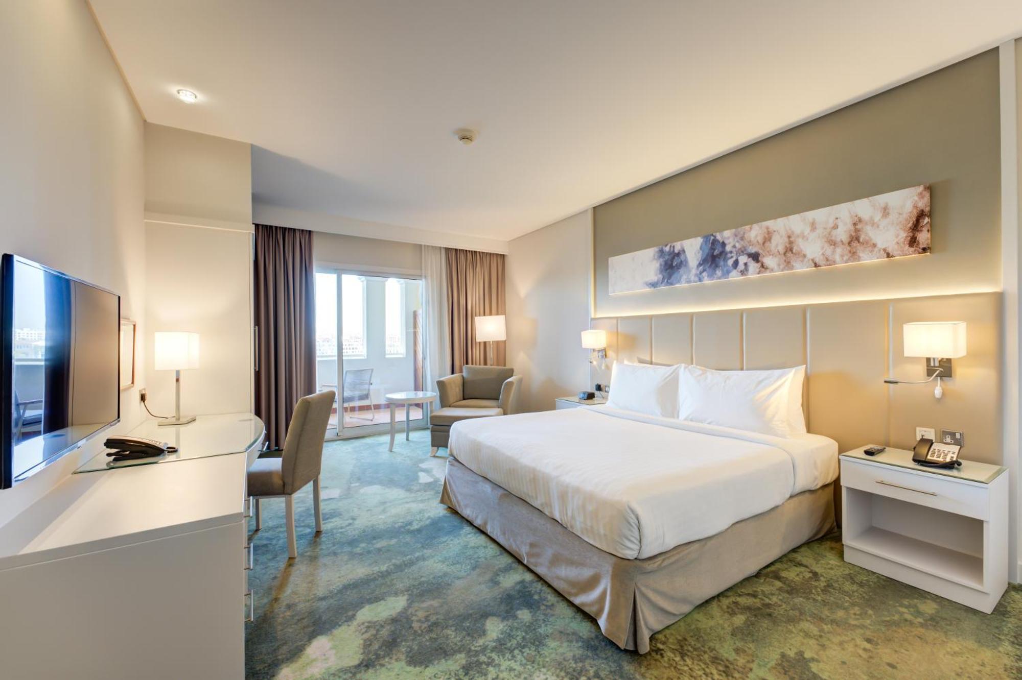 คอร์ตยาร์ด ดูไบ กรีน คอมมูนิตี้ Hotel ภายนอก รูปภาพ