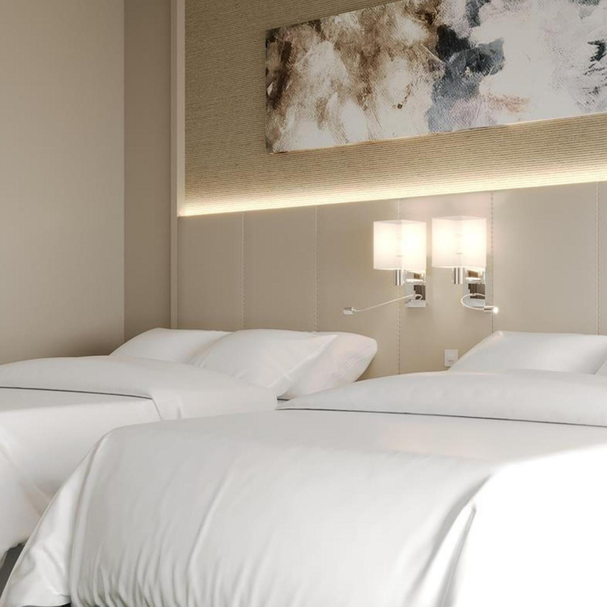 คอร์ตยาร์ด ดูไบ กรีน คอมมูนิตี้ Hotel ห้อง รูปภาพ