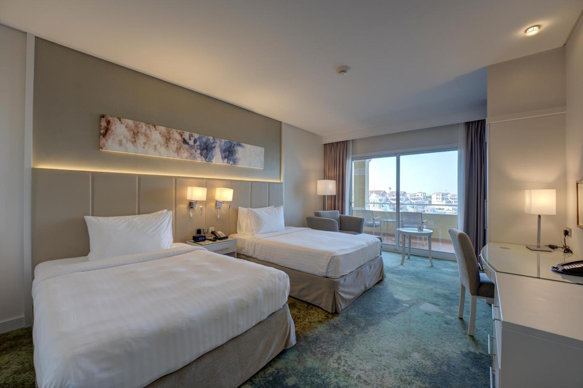 คอร์ตยาร์ด ดูไบ กรีน คอมมูนิตี้ Hotel ภายนอก รูปภาพ