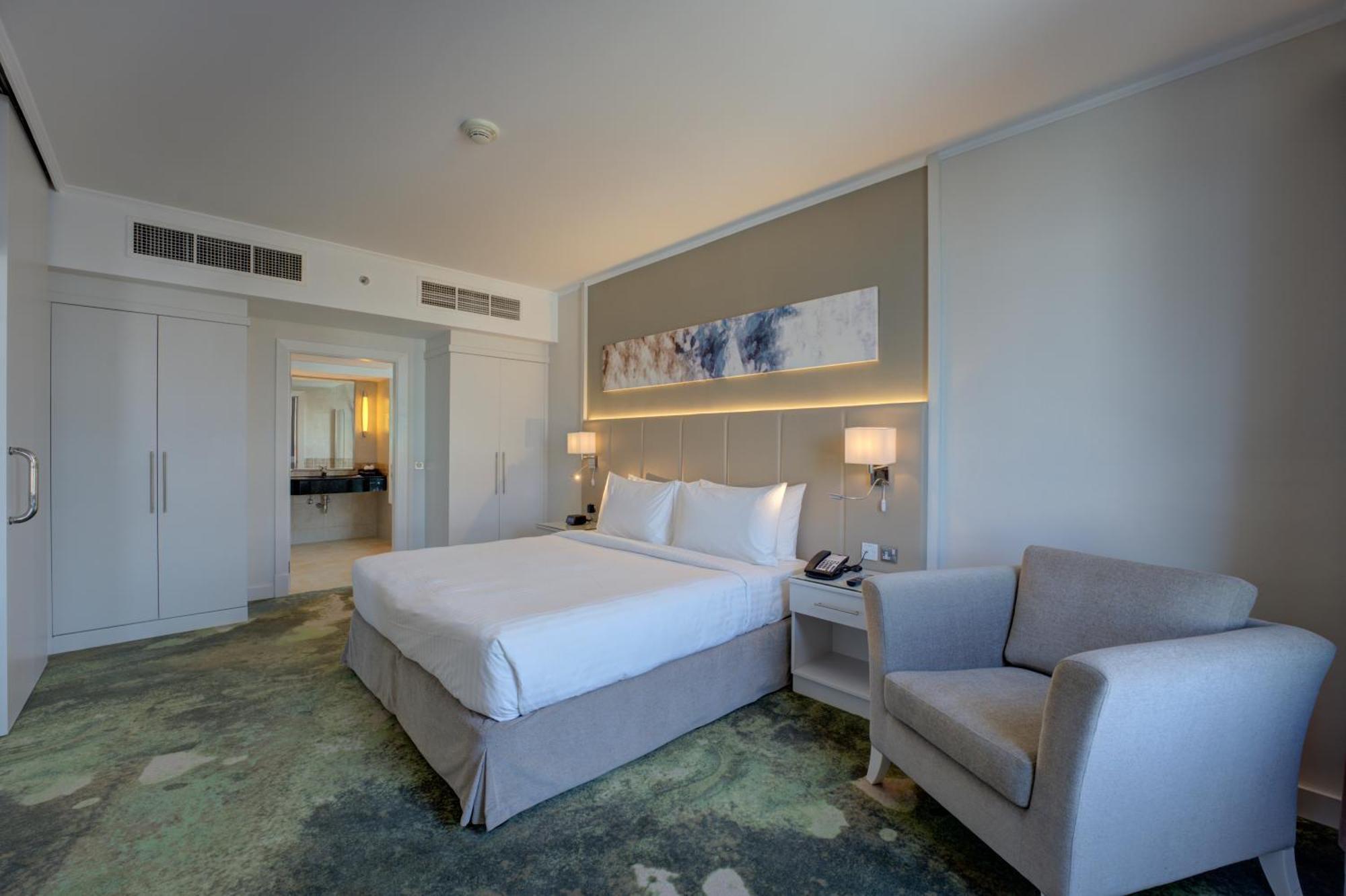 คอร์ตยาร์ด ดูไบ กรีน คอมมูนิตี้ Hotel ภายนอก รูปภาพ